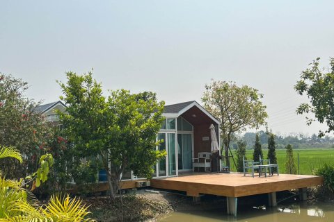 Коммерческая недвижимость с 7 спальнями в Чиангмай, Таиланд №98164 2