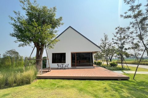 Коммерческая недвижимость с 7 спальнями в Чиангмай, Таиланд №98164 15