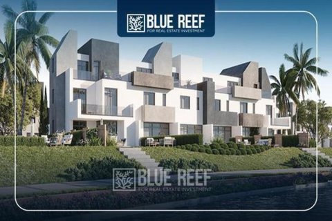 5 bedrooms Townhouse in Cleopatra Square, Vietnam No. 38634 1