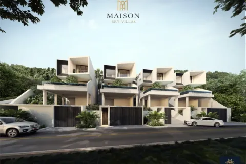 3 chambres Villa à Phuket, Thailand No. 2919 2