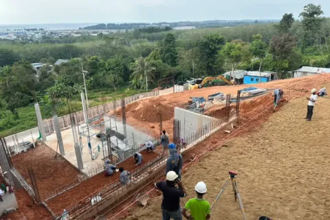 3 chambres Villa à Phuket, Thailand No. 2919 10