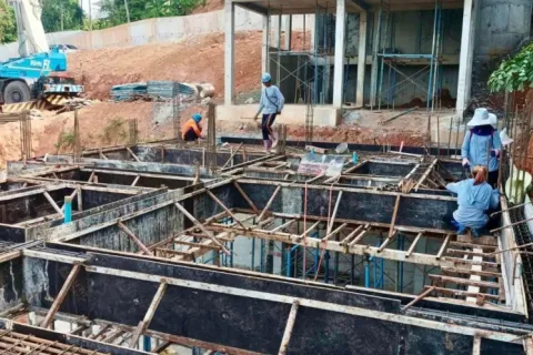 3 chambres Villa à Phuket, Thailand No. 2919 11