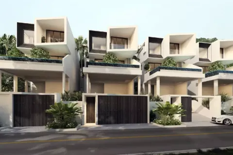 3 chambres Villa à Phuket, Thailand No. 2919 5