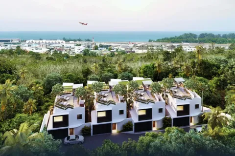 3 chambres Villa à Phuket, Thailand No. 2919 3