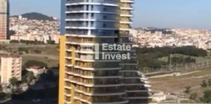 Квартира студия в Стамбул, Турция №114458