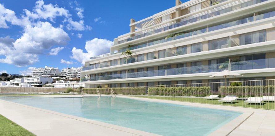 2 chambres Appartement à Estepona, Spain No. 128234
