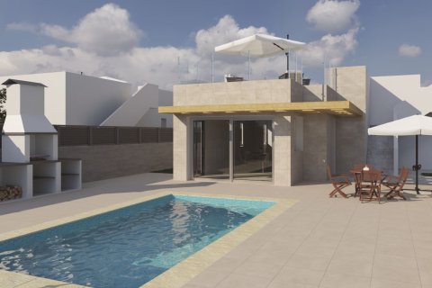 3 dormitorios Villa en Polop, Spain No. 123195