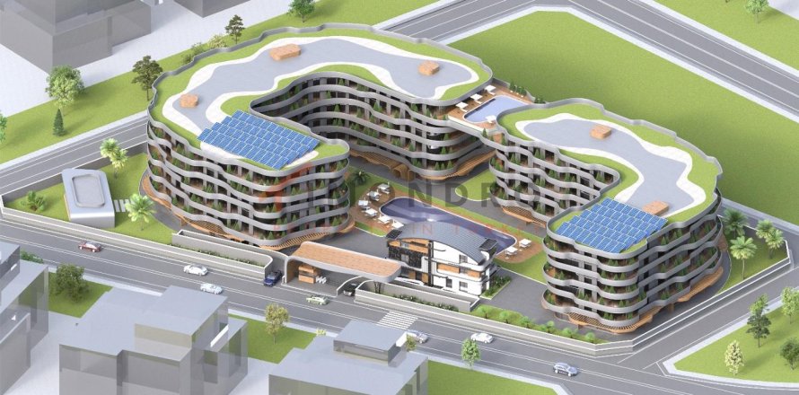 2 chambres Appartement à Luong Hoa, Vietnam No. 115439