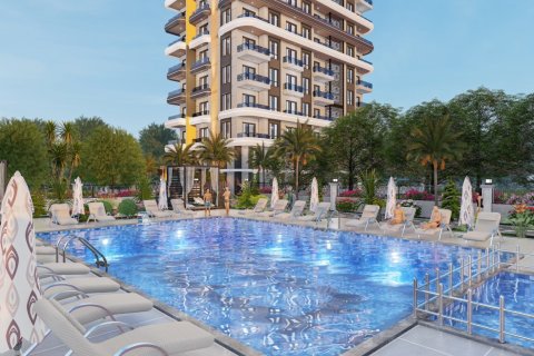 2 bedrooms Apartment in Alanya, Turkey No. 53487