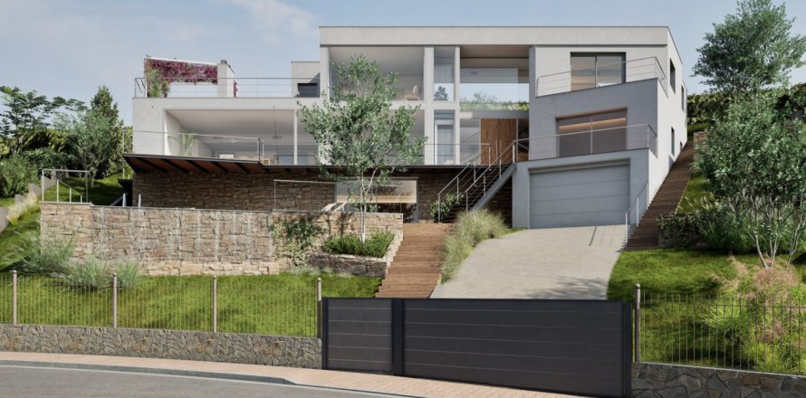 4 bedrooms House in Barcelona, Spain No. 113792