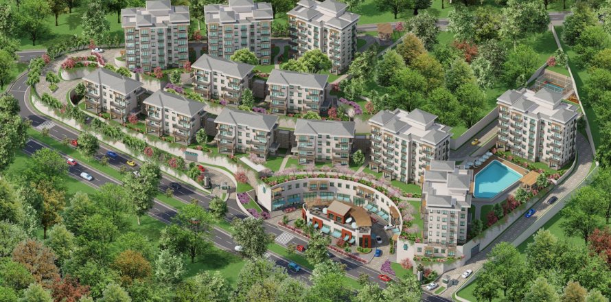 2 bedrooms Apartment in Khanh Hoa, Vietnam No. 114478