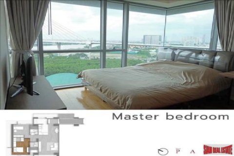 2 bedrooms Apartment in Bangkok, Thailand No. 96400 5