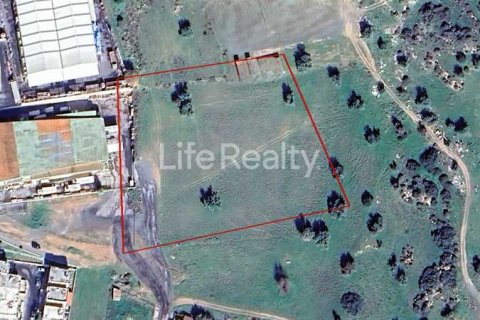 8930m² Land in Ypsonas, Cyprus No. 41705 1