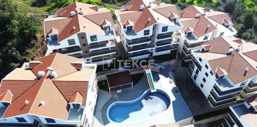 3 bedrooms Apartment in Gemlik, Turkey No. 78523