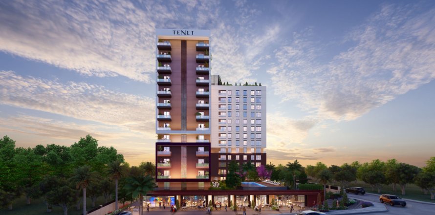 2 bedrooms Apartment in Hoang Mai, Vietnam No. 115853