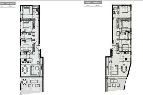 3 bedrooms Apartment in Parekklisia, Cyprus No. 34574 13