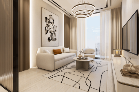 3 bedrooms Apartment in District 6, Vietnam No. 91208 5