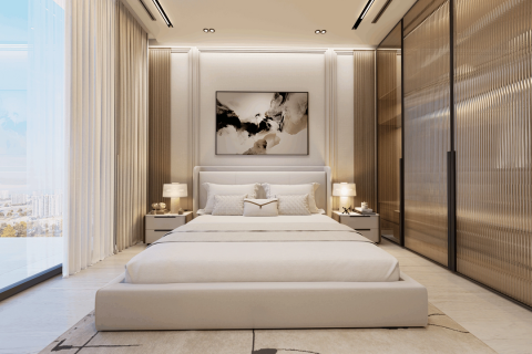 3 bedrooms Apartment in District 6, Vietnam No. 91208 4