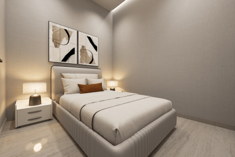 3 bedrooms Apartment in District 6, Vietnam No. 91208 6