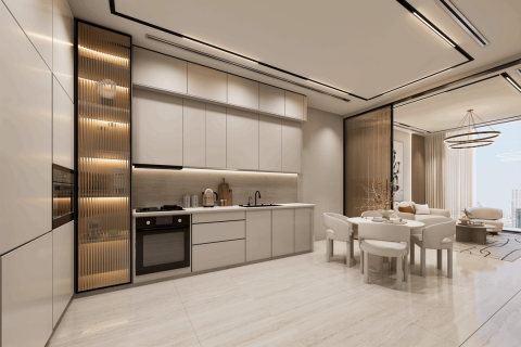 3 bedrooms Apartment in District 6, Vietnam No. 91208 3