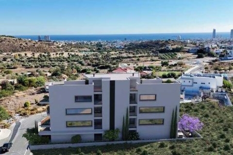 3 bedrooms Penthouse in Agios Athanasios, Cyprus No. 102765 2