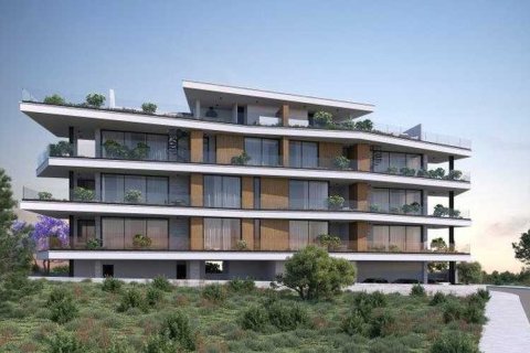 3 bedrooms Penthouse in Agios Athanasios, Cyprus No. 102765 7