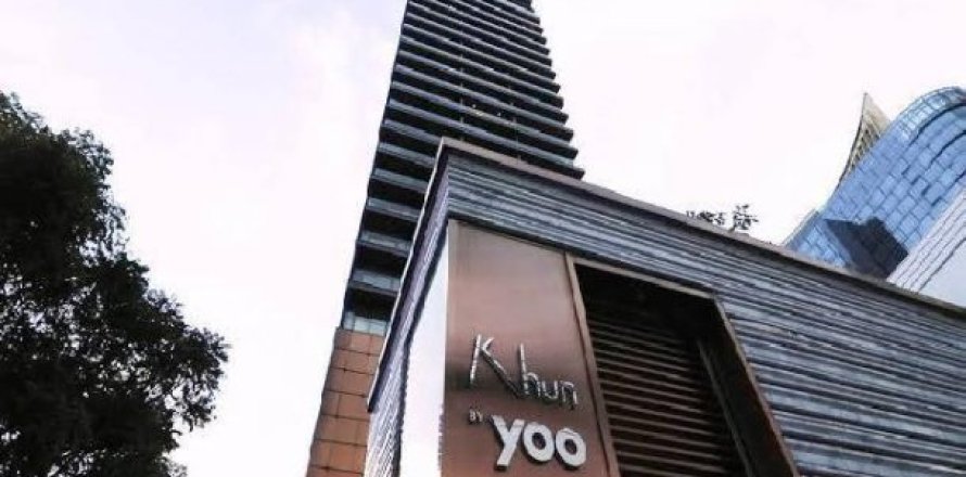 1 bedroom Apartment in Bangkok, Thailand No. 96335