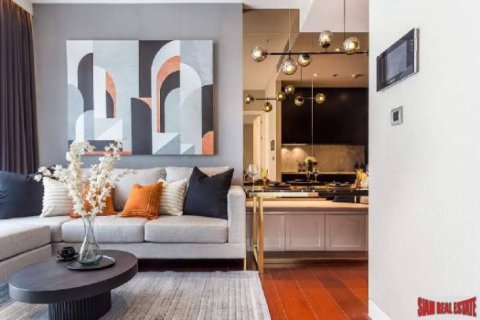 1 bedroom Apartment in Bangkok, Thailand No. 96335 5