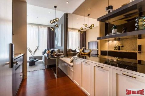 1 bedroom Apartment in Bangkok, Thailand No. 96335 17