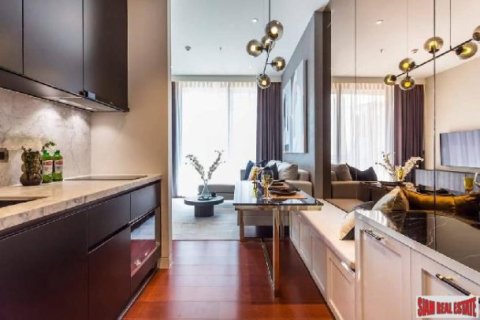 1 bedroom Apartment in Bangkok, Thailand No. 96335 15