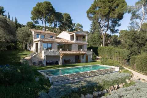4 chambres Villa à Saint-Paul-de-Vence, France No. 72728 18
