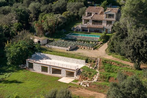 4 chambres Villa à Saint-Paul-de-Vence, France No. 72728 4
