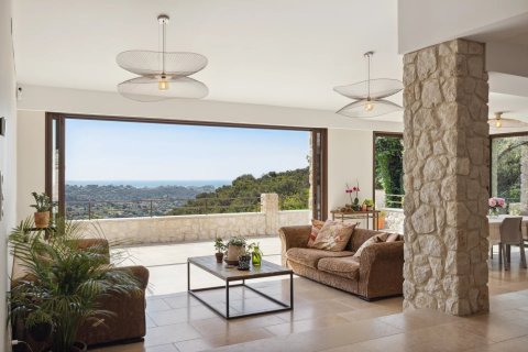 4 chambres Villa à Saint-Paul-de-Vence, France No. 72728 6