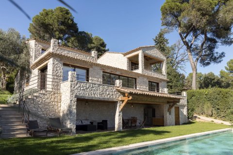 4 chambres Villa à Saint-Paul-de-Vence, France No. 72728 24
