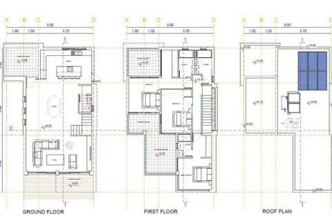 3 bedrooms Villa in Tala, Cyprus No. 101147 3