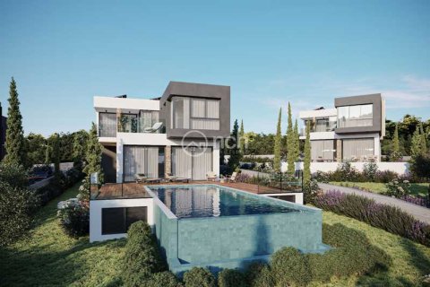 3 bedrooms Villa in Tala, Cyprus No. 101147 4