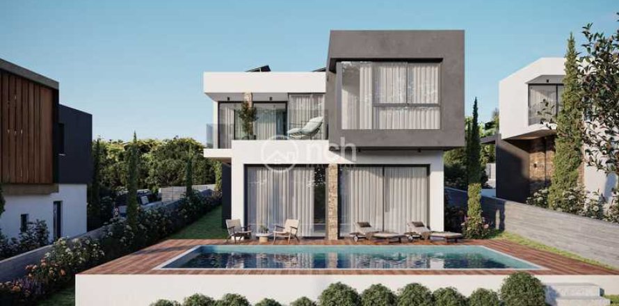 3 bedrooms Villa in Tala, Cyprus No. 101147