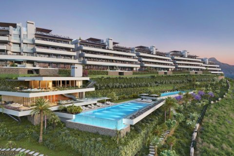 3 bedrooms Apartment in Benahavis, Spain No. 128053