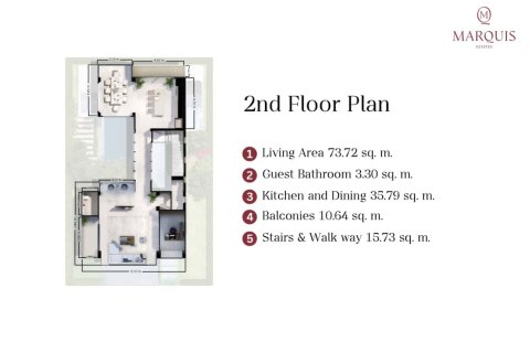 3 dormitorios Villa en Layan Beach, Thailand No. 1905 22