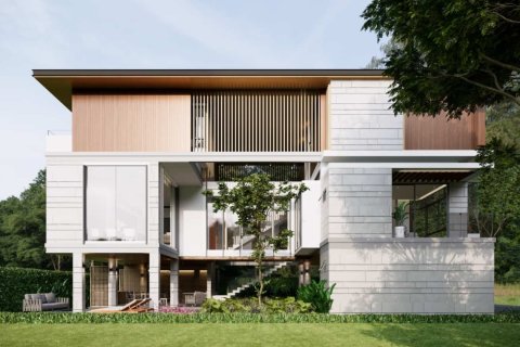 3 dormitorios Villa en Layan Beach, Thailand No. 1905 2