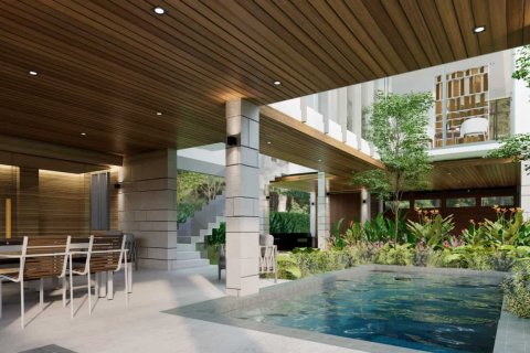 3 dormitorios Villa en Layan Beach, Thailand No. 1905 9