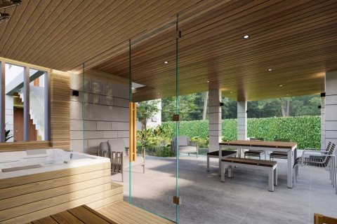 3 dormitorios Villa en Layan Beach, Thailand No. 1905 12