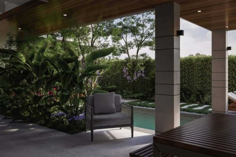 3 dormitorios Villa en Layan Beach, Thailand No. 1905 7