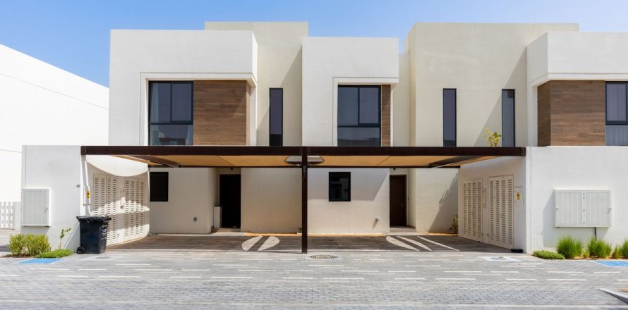 2 dormitorios Townhouse en  Yas Island, UAE No. 5957