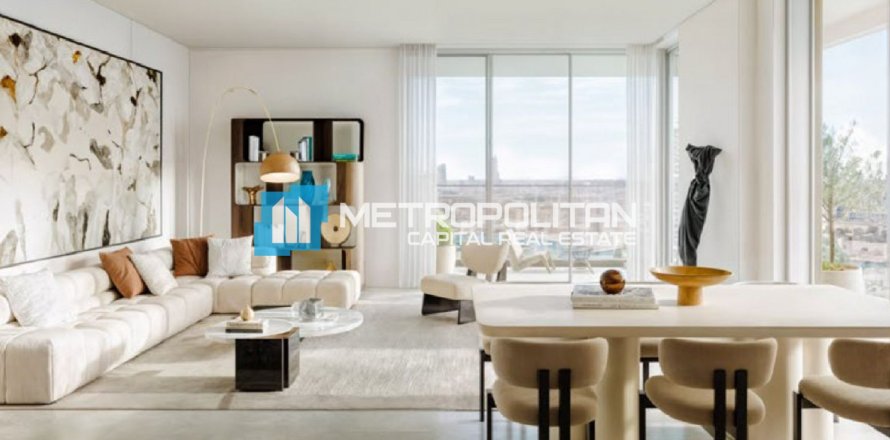 1 dormitorio Apartment en Al Reem Island, UAE No. 117935