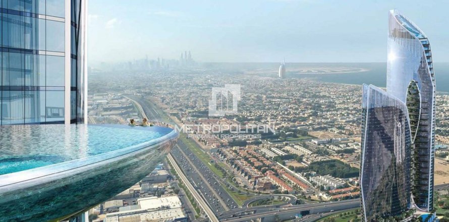 1 bedroom Apartment in Aykon City, UAE No. 118770