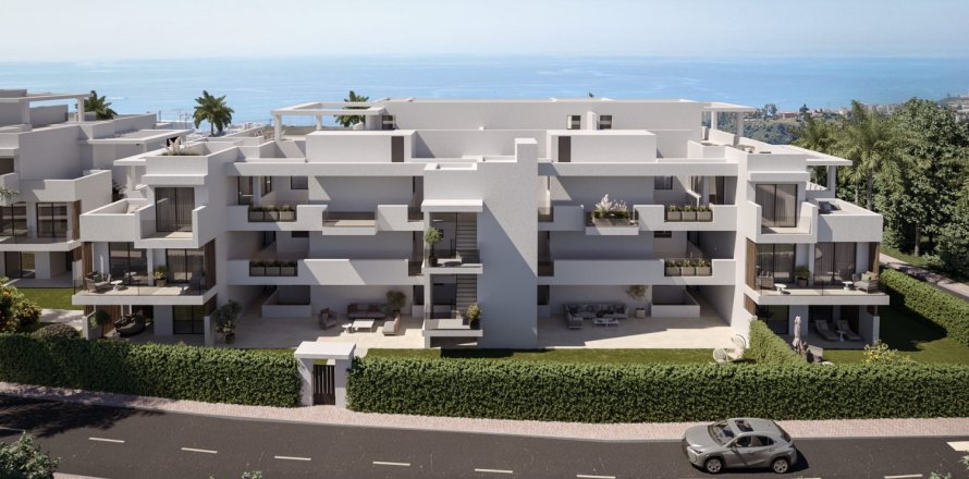 4 dormitorios Apartment en Estepona, Spain No. 121677