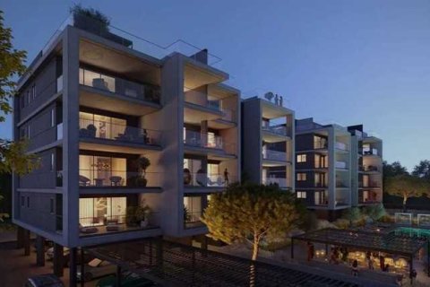 2 bedrooms Apartment in Germasogeia, Cyprus No. 34446 6