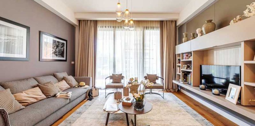 2 bedrooms Apartment in Germasogeia, Cyprus No. 34446