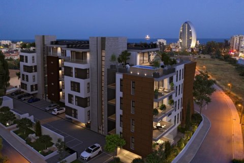 3 bedrooms Apartment in Limassol, Cyprus No. 106543 1